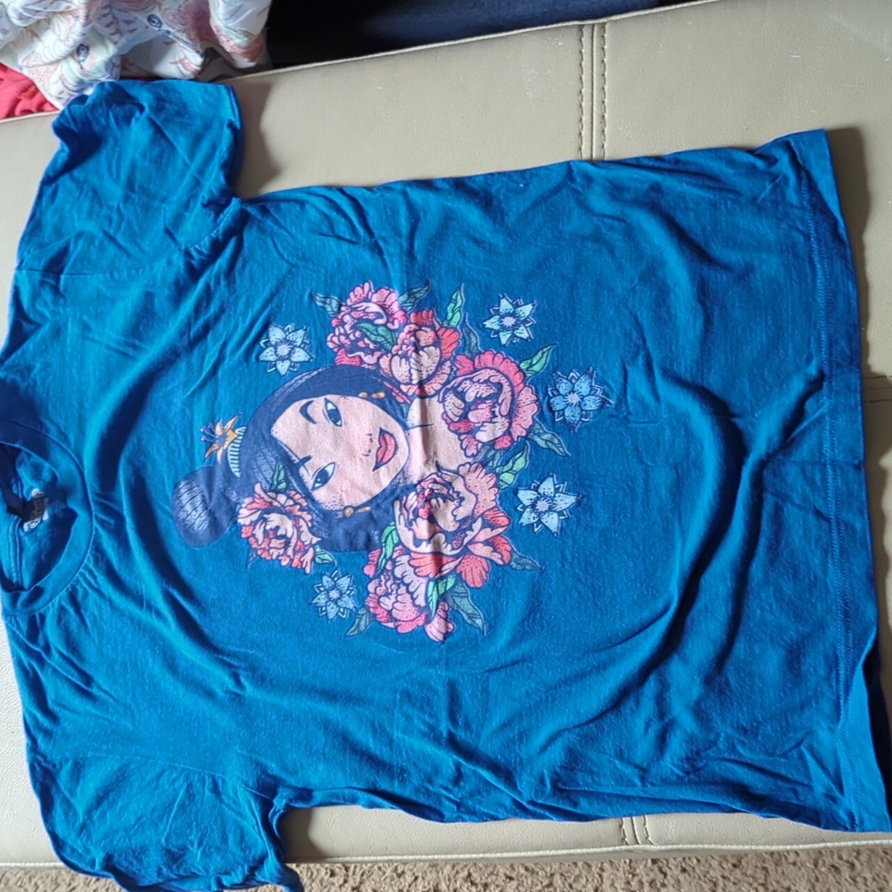 Mulan t-shirt